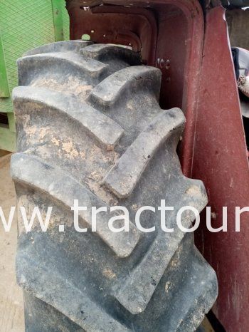 À vendre Tracteur Case IH 795 complet