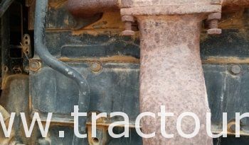 À vendre Tracteur Case IH 795 complet