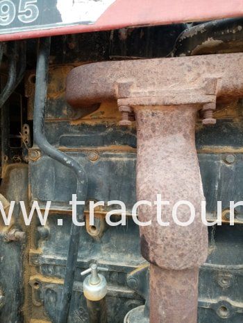 À vendre Tracteur Case IH 795 complet
