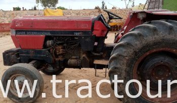 À vendre Tracteur Case IH 795 complet