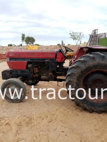 À vendre Tracteur Case IH 795 complet