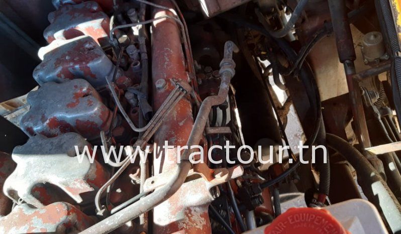 À vendre Camion benne Berliet GLR 230 complet