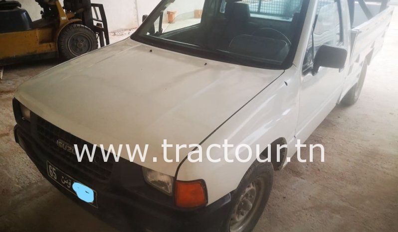 À vendre Camionnette 2 portes avec benne Isuzu complet