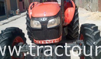 À vendre Tracteur Kubota M9540 complet