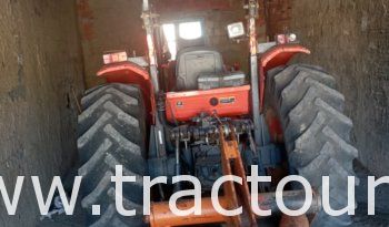 À vendre Tracteur Kubota M9540 complet