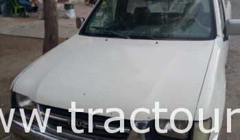 À vendre Camionnette 2 portes avec benne Isuzu Faster 2.5D complet