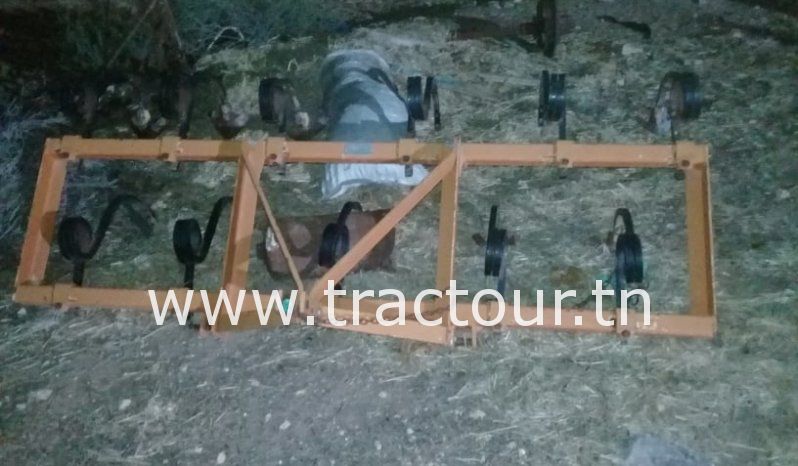 À vendre Canadienne à queue de cochon 11 dents MIG-Huard complet