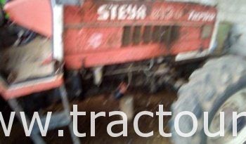 À vendre Tracteur Steyr 8130 – 6 cylindres complet