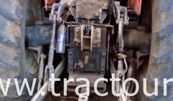À vendre Tracteur Steyr 8130 – 6 cylindres complet