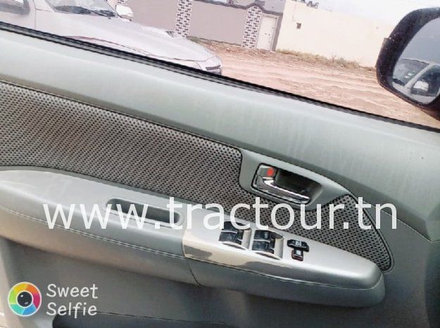 À vendre Pick-up 4×4 avec benne Toyota Hilux 7 2.5 D4D complet