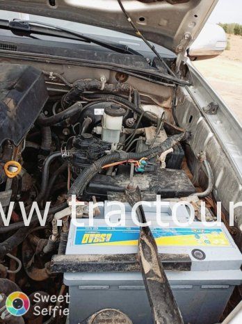 À vendre Pick-up 4×4 avec benne Toyota Hilux 7 2.5 D4D complet