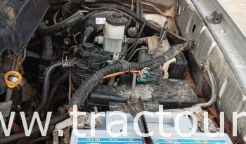 À vendre Pick-up 4×4 avec benne Toyota Hilux 7 2.5 D4D complet