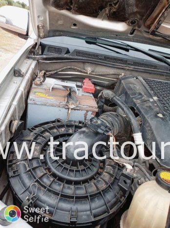 À vendre Pick-up 4×4 avec benne Toyota Hilux 7 2.5 D4D complet