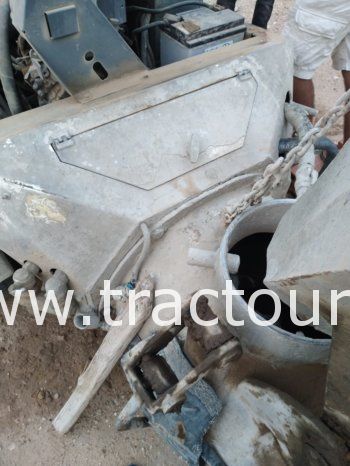 À vendre Pompe à chape 3 cylindres Brinkmann importée complet