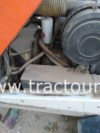 À vendre Pompe à chape 3 cylindres Brinkmann importée complet