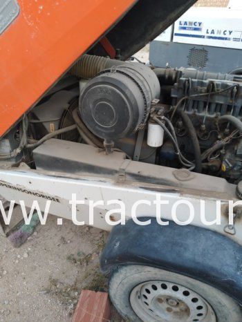 À vendre Pompe à chape 3 cylindres Brinkmann importée complet