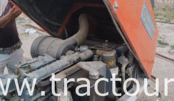 À vendre Pompe à chape 3 cylindres Brinkmann importée complet