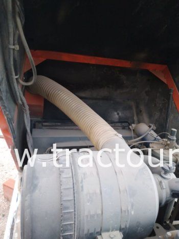 À vendre Pompe à chape 3 cylindres Brinkmann importée complet