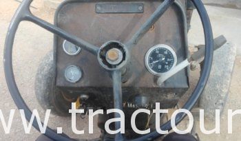 À vendre Tracteur Al Jadah 275 complet