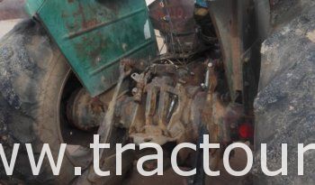 À vendre Tracteur Al Jadah 275 complet