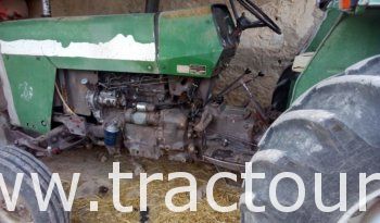 À vendre Tracteur Al Jadah 285 complet