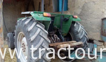 À vendre Tracteur Al Jadah 285 complet