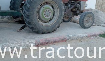 À vendre Tracteur avec matériels Massey Ferguson 168 complet