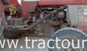 À vendre Tracteur avec matériels Massey Ferguson 168 complet