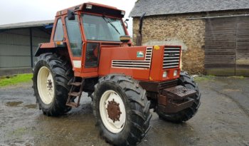 Cherche (ابحث) Tracteur Fiat 110-90 نلوج على complet