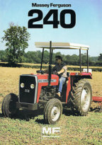 Cherche (ابحث) tracteur Massey Ferguson 240 ou Al Jadah 240 نلوج على جرار complet