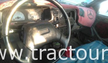 À vendre Camionnette 2 portes avec benne Isuzu complet