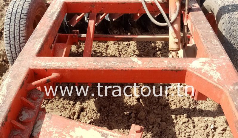 À vendre Offset 10/20 Razol avec disques et coussinets neufs complet
