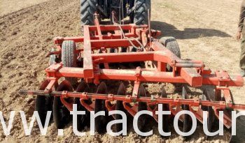 À vendre Offset 10/20 Razol avec disques et coussinets neufs complet