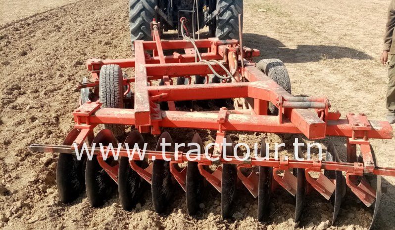 À vendre Offset 10/20 Razol avec disques et coussinets neufs complet