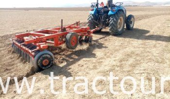 À vendre Offset 10/20 Razol avec disques et coussinets neufs complet