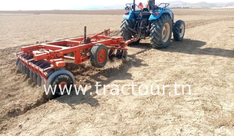 À vendre Offset 10/20 Razol avec disques et coussinets neufs complet