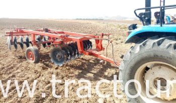 À vendre Offset 10/20 Razol avec disques et coussinets neufs complet