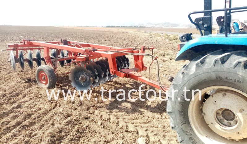 À vendre Offset 10/20 Razol avec disques et coussinets neufs complet