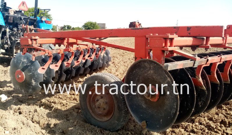 À vendre Offset 10/20 Razol avec disques et coussinets neufs complet