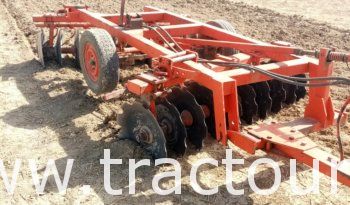 À vendre Offset 10/20 Razol avec disques et coussinets neufs complet