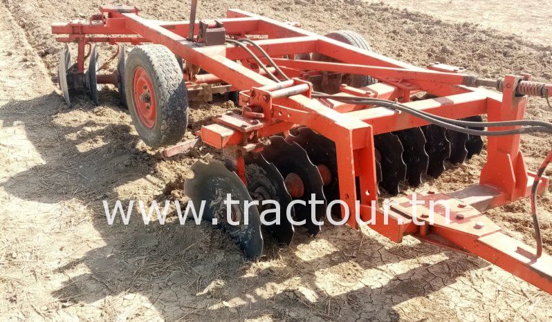 À vendre Offset 10/20 Razol avec disques et coussinets neufs complet