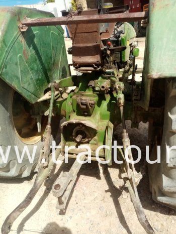 À vendre Tracteur John Deere 1040 complet