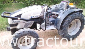 À vendre Tracteur Lamborghini R1.50 complet