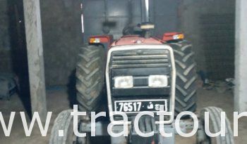 À vendre Tracteur Massey Ferguson 390 complet