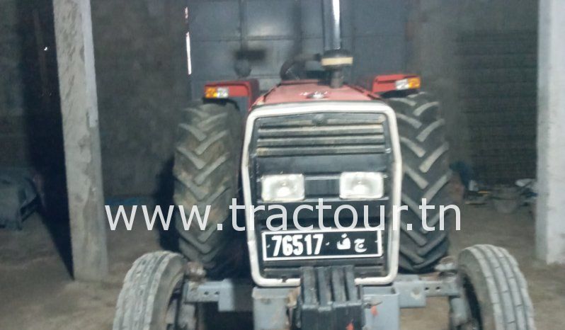 À vendre Tracteur Massey Ferguson 390 complet