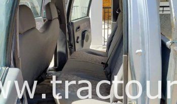 À vendre Pick-up 4×4 avec benne Isuzu DMax 2.5 TD ➕ Double pont ➕ climatiseur ➕ benne d’origine complet