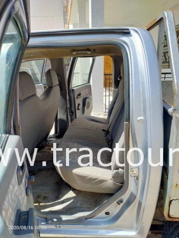 À vendre Pick-up 4×4 avec benne Isuzu DMax 2.5 TD ➕ Double pont ➕ climatiseur ➕ benne d’origine complet
