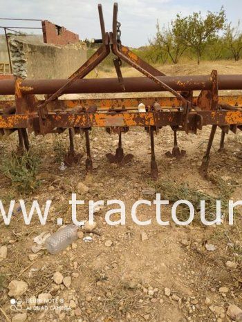 À vendre Canadienne à ressorts 13 dents MIG-Huard complet