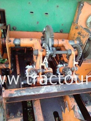À vendre Presse à paille – Brissa Gallignani 3690 complet