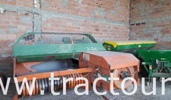 À vendre Presse à paille – Brissa Gallignani 3690 complet
